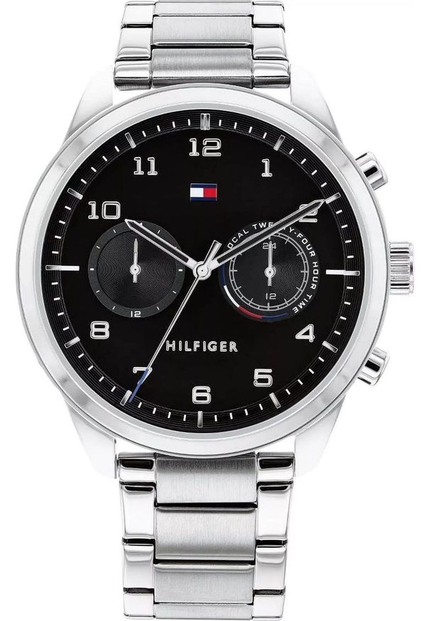 ZEGAREK MĘSKI TOMMY HILFIGER 1791784 PATRICK (zf034c)