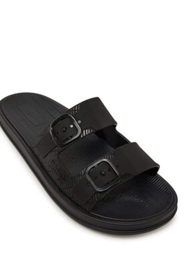 melissa - Melissa Klapki Sun Cruise Branco 35961 Czarny. Kolor: czarny