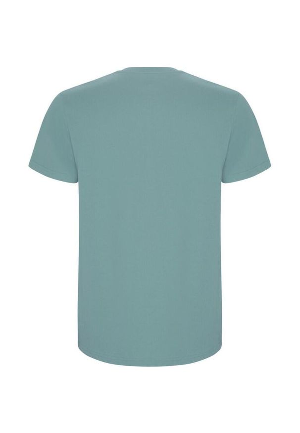 ROLY - Dziecięca Koszulka Z Krótkim Rękawem Stafford. Kolor: niebieski. Długość rękawa: krótki rękaw. Długość: krótkie. Sport: turystyka piesza