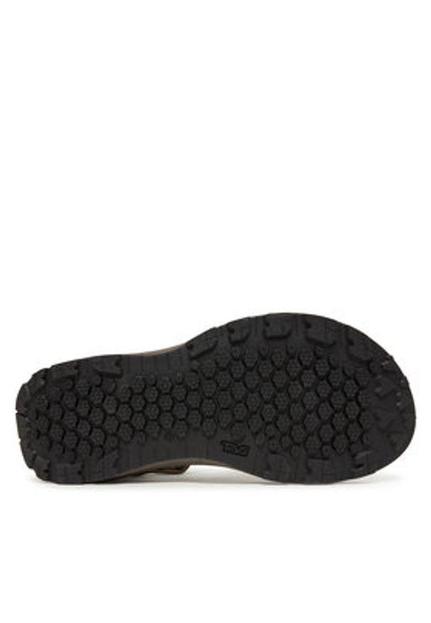 Teva Sandały Hydratrek 1150510 Zielony. Kolor: zielony. Materiał: materiał