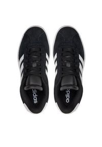 Adidas - adidas Sneakersy VL Court Bold Lifestyle Kids IH4777 Czarny. Kolor: czarny #5