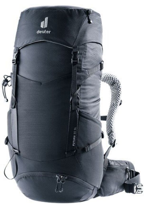 Plecak turystyczny Deuter Deuter Futura 30 SL 30 l Czarny. Kolor: czarny