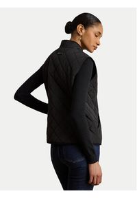 Lauren Ralph Lauren - LAUREN RALPH LAUREN Kamizelka 297P18068001 Czarny Regular Fit. Kolor: czarny. Materiał: syntetyk #2