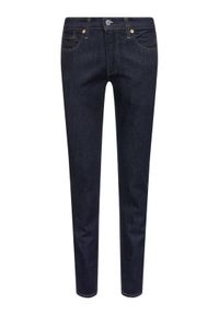 Levi's® Jeansy 511™ 04511-1786 Granatowy Slim Fit. Kolor: niebieski. Materiał: jeans #4