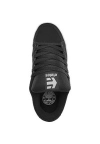 Buty męskie Etnies Kingpingum. Kolor: czarny, biały, wielokolorowy