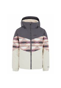 Dziewczęca kurtka narciarska Protest PRTSWAN. Kolor: biały. Sezon: zima. Sport: narciarstwo #1