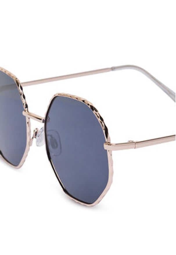 Jenny - JENNY Okulary przeciwsłoneczne 4WF-006-SS25 Brązowy. Kolor: brązowy