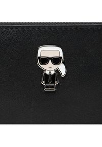 Karl Lagerfeld - KARL LAGERFELD Torebka 215W3054 Czarny. Kolor: czarny. Materiał: skórzane #6
