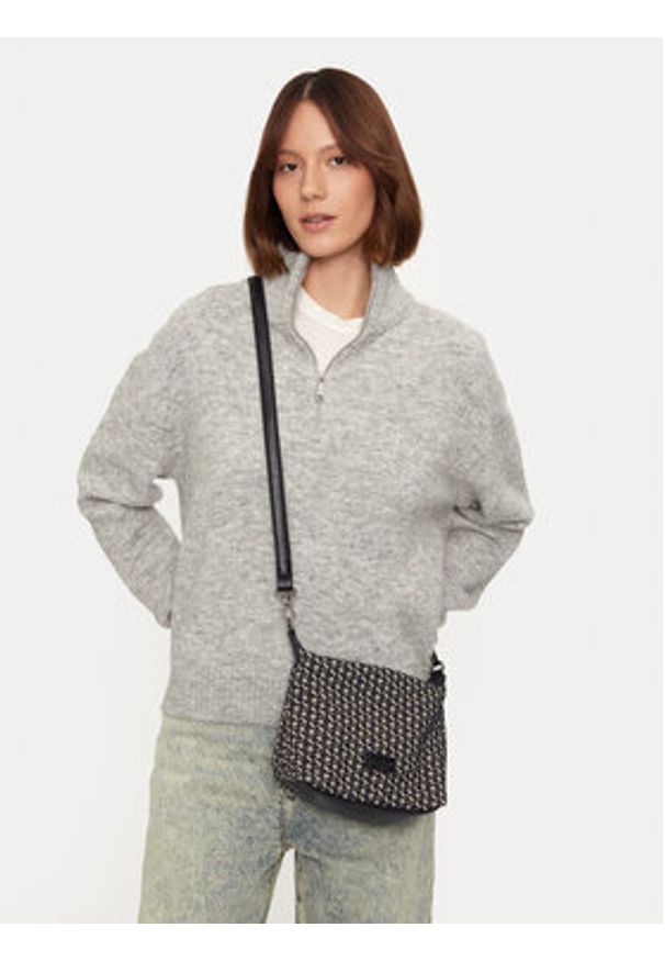 Pepe Jeans Torebka Ingrid PL031573 Czarny. Kolor: czarny