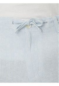 Jack & Jones - Jack&Jones Szorty materiałowe Tace Mykonos 12269376 Błękitny Slim Fit. Kolor: niebieski. Materiał: wiskoza #5