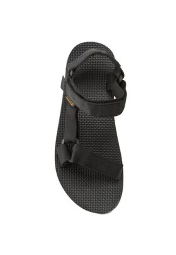 Teva Sandały Original Universal Urban 1004010 Czarny. Kolor: czarny. Materiał: materiał
