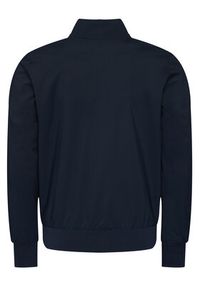 Calvin Klein Kurtka bomber LV040FM512 Granatowy Regular Fit. Kolor: niebieski. Materiał: syntetyk #2