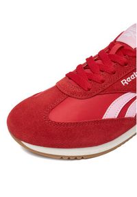 Reebok Sneakersy CEO-FIORI AR30309WRQT Czerwony. Kolor: czerwony. Materiał: skóra, zamsz #5