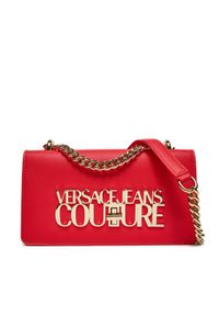 Versace Jeans Couture Torebka 75VA4BL1 Czerwony. Kolor: czerwony. Materiał: skórzane