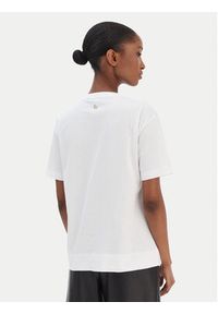 JOOP! T-Shirt Tammi 30100822 Biały Regular Fit. Kolor: biały. Materiał: bawełna #3