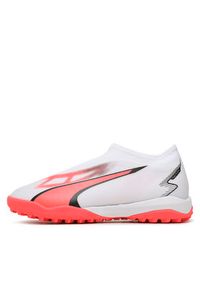 Puma Buty do piłki nożnej Ultra Match 107516 01 Biały. Kolor: biały #6