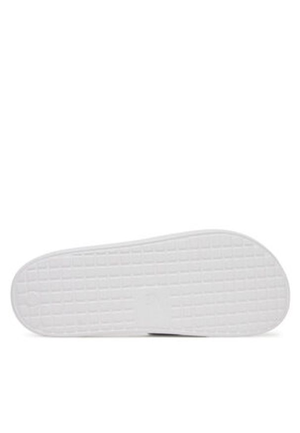 Lacoste Klapki 7-49CMA0022 Biały. Kolor: biały. Materiał: syntetyk