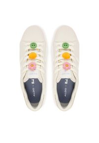 Aldo Sneakersy Hypertmc01 14038435 Écru. Materiał: skóra #3