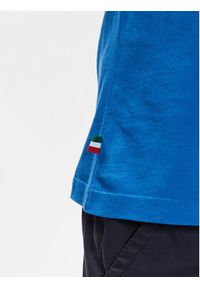 Dolomite T-Shirt 289177-700 Niebieski Regular Fit. Kolor: niebieski. Materiał: bawełna #4