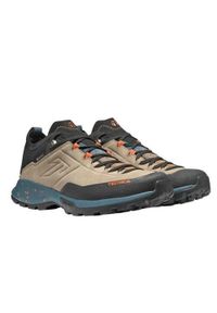 TECNICA - Buty turystyczne męskie Tecnica Forge Hike GTX. Zapięcie: sznurówki. Kolor: beżowy. Materiał: skóra, materiał. Szerokość cholewki: normalna. Sport: turystyka piesza