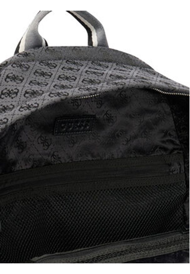 Guess Plecak HMBOST P6111 Szary. Kolor: szary. Materiał: materiał