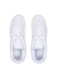 Nike Sneakersy Air Max 90 DH8010 100 Biały. Kolor: biały. Materiał: skóra