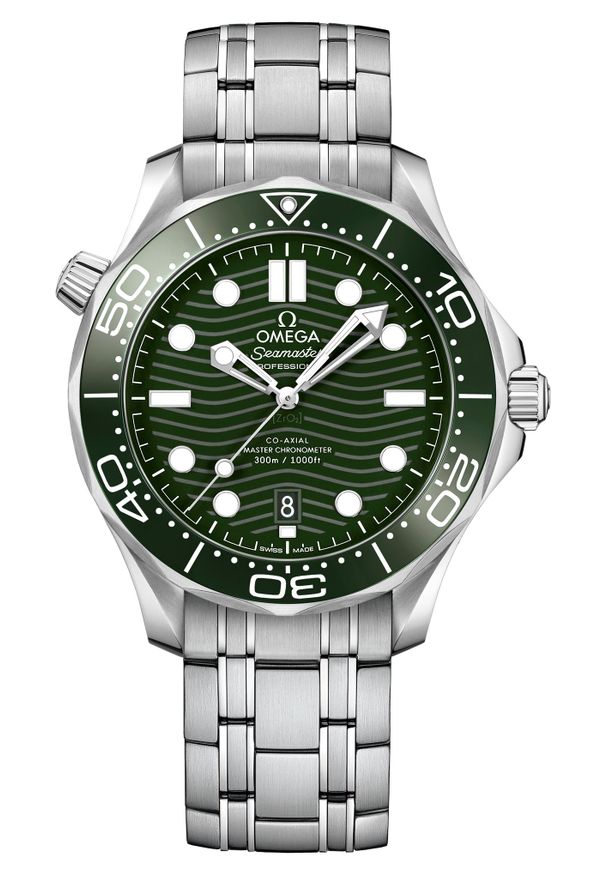 Zegarek Męski OMEGA DIVER 300M Seamaster 210.30.42.20.10.001