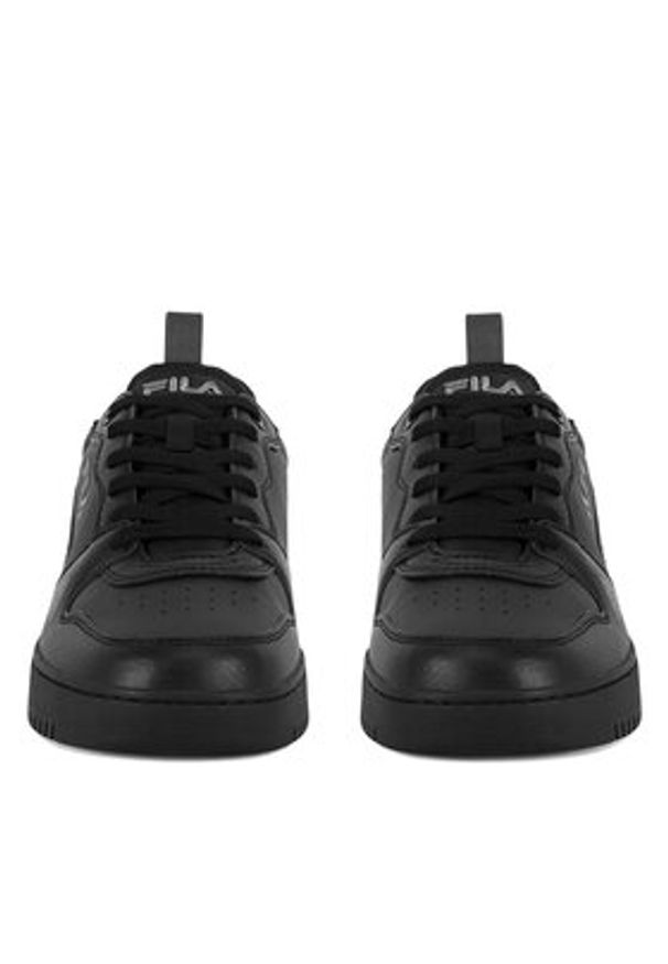 Fila Sneakersy SUOLO FFM0385-83052 Czarny. Kolor: czarny. Materiał: materiał