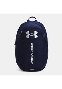 Under Armour - Plecak miejski UNDER ARMOUR Hustle Lite Backpack 24L. Kolor: niebieski