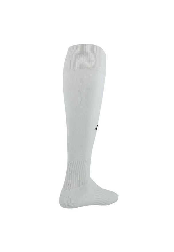 Skarpetogetry do piłki nożnej LOTTO ELITE SOCK LONG NY. Kolor: biały
