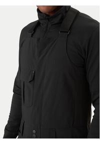 Quiksilver Spodnie snowboardowe Utility EQYTP03217 Czarny Regular Fit. Kolor: czarny. Materiał: syntetyk. Sport: snowboard #3