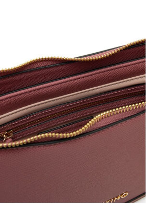 VALENTINO - Valentino Torebka Ivy VBS8NR13 Różowy. Kolor: różowy. Materiał: skórzane