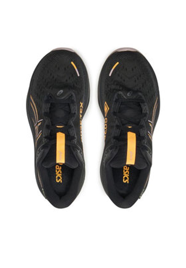 Asics Buty do biegania Gel-Cumulus 26 Gtx 1012B668 Czarny. Kolor: czarny. Materiał: mesh, materiał