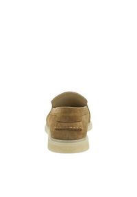 GANT - Gant Mokasyny 30673849 Brązowy. Kolor: brązowy. Materiał: zamsz, skóra