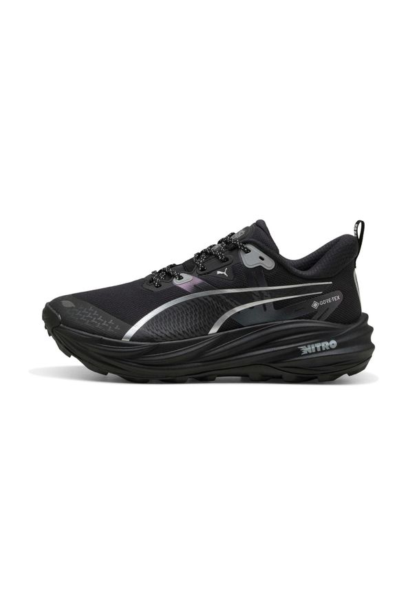Buty trailowe Puma Voyage NITRO™ 4 GTX. Kolor: czarny. Sport: bieganie