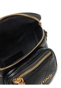 VALENTINO - Valentino Saszetka nerka Nur Re VBS8G954 Czarny. Kolor: czarny. Materiał: skóra
