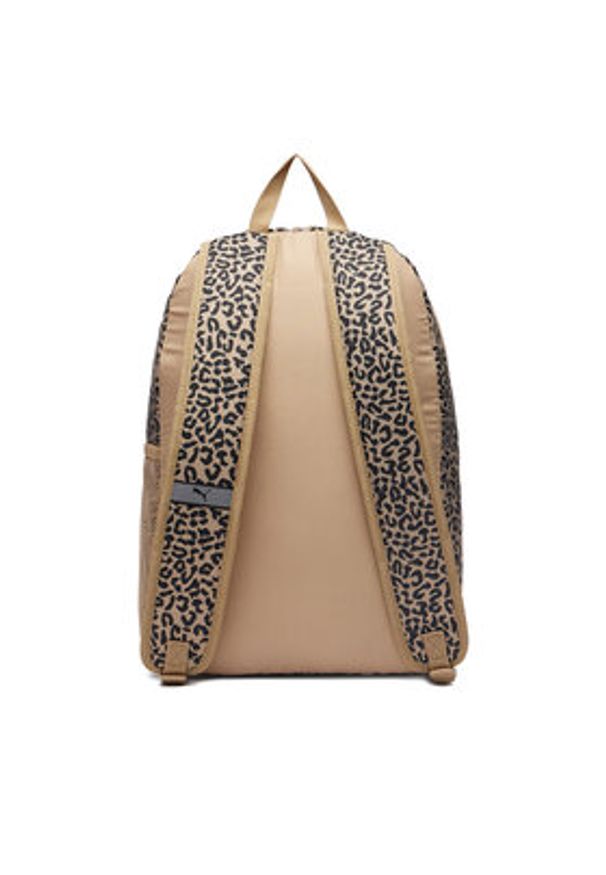 Puma Plecak C-PHASE 91169 08 Brązowy. Kolor: brązowy. Materiał: materiał