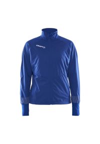 Damska kurtka narciarska Craft Adv Nordic Club. Kolor: niebieski. Sezon: zima. Sport: narciarstwo