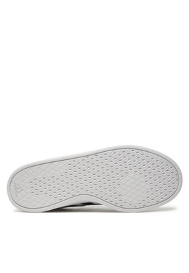 Adidas - adidas Sneakersy Breaknet 2.0 HP9426 Biały. Kolor: biały. Materiał: skóra