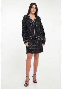 Sportalm - Kardigan damski z wełną SPORTALM. Materiał: wełna #5