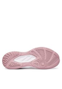 Asics Buty do tenisa Court Slide 4 1042A283 Biały. Kolor: biały. Materiał: skóra. Sport: tenis #3