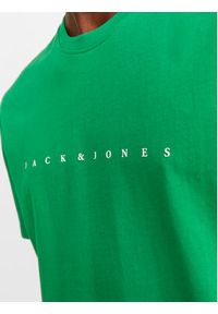 Jack & Jones - Jack&Jones T-Shirt Star 12234746 Zielony Relaxed Fit. Kolor: zielony. Materiał: bawełna #4