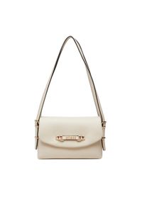 Guess Torebka Lefia HWBG96 44190 Écru. Materiał: skórzane