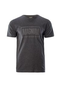 Magnum - TShirt Męska Logo Essential 2.0. Kolor: zielony, brązowy, wielokolorowy, czarny #1