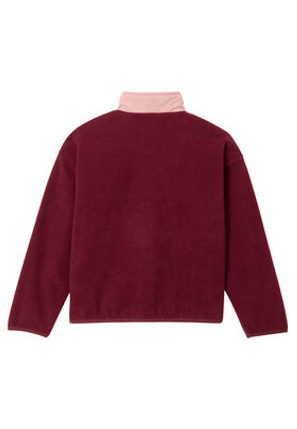 columbia - Columbia Polar Sequoia Grove™ 2087631 Czerwony Regular Fit. Kolor: czerwony. Materiał: syntetyk