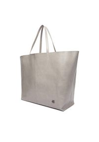 G-Star RAW - G-Star Raw Torebka C-LDA8145A Szary. Kolor: szary. Materiał: skórzane #3