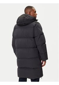 Parajumpers Płaszcz zimowy Long Bear 25WMPMPUHF04 Czarny Regular Fit. Kolor: czarny. Materiał: syntetyk. Sezon: zima #7