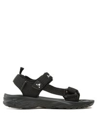 Whistler Sandały Zakim M Sandal W232218 Czarny. Kolor: czarny. Materiał: materiał #1