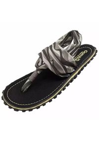 Gumbies - Sandały damskie GUMBIES SLINGBACK SANDAL. Kolor: czarny