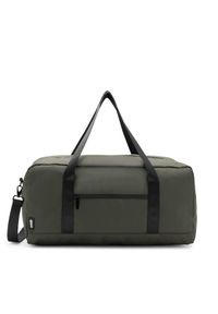 Sprandi Torba SPR-W-019-A23 Khaki. Kolor: brązowy. Materiał: materiał, poliester